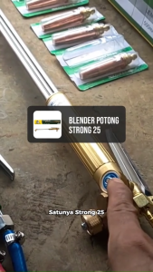Tang Las Blender Potong Strong 8 / Cutting Torch LPG ARCMASTER
