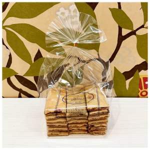 คุกกี้พุทราจีน แบบถุง แบบกล่อง แบบโหล ร้านชีสเค้กเฮ้าส์ [CHINESE DATE COOKIES]