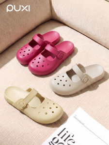 PUXI | EVA Anti-Slip Breathable Womens Mary Jane Sandals
