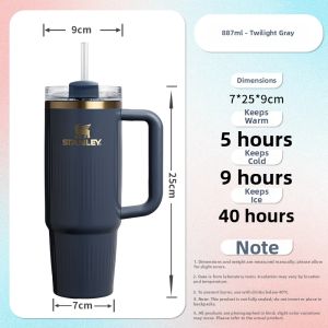 STANLEY | Insulated Sippy Cup Large Capacity