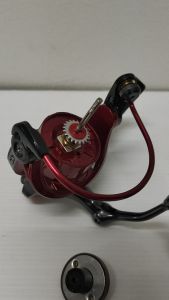 REEL EUPRO VICEROY 1000 UL POWER HANDLE - DOUBLE SPOOL