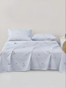 MERCURY Kids | Child Antibacterial 100 Cotton Bed Sheet