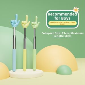 YOUJIAYU | Retractable Reading Pointer Teaching Wand