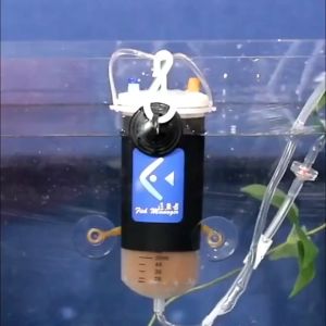 Aquarium BBS Hatchery Set with USB Pump DIY Brine Shrimp Hatchery Kit Egg Incubator for Baby Brine Shrimp