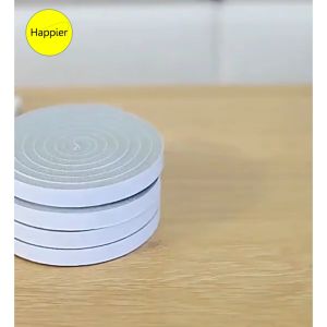 Cuộn Xốp Dán Viền Cửa Sổ Chống Bụi Cách Âm 2M