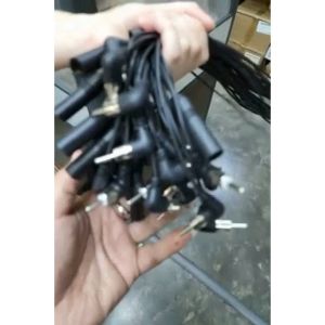 ANDROID EXTENSION CABLE SOCKET FOR CAR PLAYER ANTENNA FM AM SHAPE L