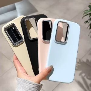 Perlindungan Lensa VIVO & Realme: Pilihan Case Circular Lens Protection Silicone
