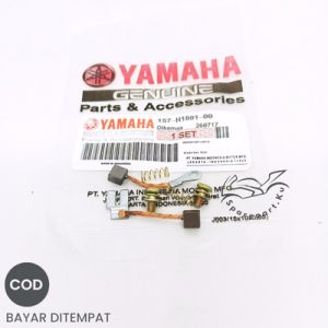 (GROSIR) 5TP ARANG STATER MIO J YAMAHA JUPITER Z MX VEGA LAMA BYSON F1ZR FINO FI VIKSON X RIDE/ ARANG DINAMO STATER / ARENG STATER COOL STARTER MIO GT / ARANG DINAMO STATER VEGA ZR R / BRUSH TERMINAL / ARENG STATER MOTOR BISON / KUL STATER VIXION BARU NEW