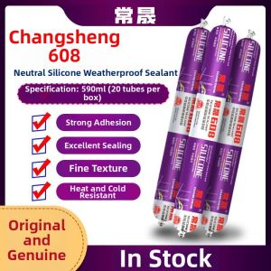 608 995 Neutral Silicone Sealant Adhesive Filler