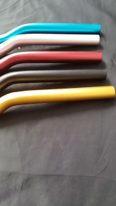 Stang Handlebar Handle Bar Riser Sepeda Bicycle Road Bike MTB 25.4mm