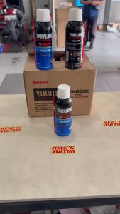 YAMALUBE CHAIN LUBE 70ML OLI PELUMAS RANTAI RODA 90793-AJ848 ASLI YAMAHA