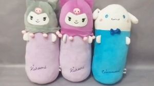 Guling My Melody Kuromi Guling Anak Dewasa Kuromi Spandek Ukuran L
