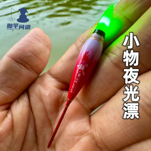 Glow-in-the-dark Fishing Baited Main Line Group 0.55g No Adjustment Electronic Floating Marker Small Object Fishing Gear