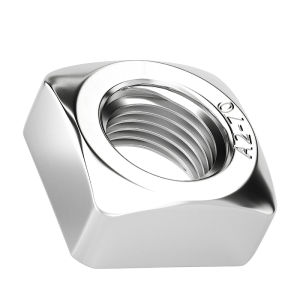 GUWANJI | Stainless Steel 304 Locking Square Nut DIN557