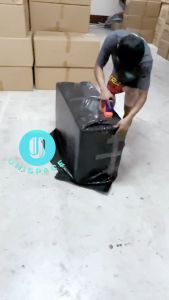 UNISPACE Clear Packing Tape: 48mm Wide, 100m/200m/300m Length