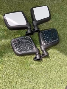 【Hot selling】2Pcs Etricycle Side Mirror Adjustable Ebike Side Mirror Universal Folding Side View Mirror