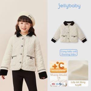 Jelly Baby | Áo Khoác Bông Nữ Chống Khuẩn