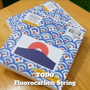 TODO Black Fluorocarbon Strings High-QualityClear ToneSmooth PlayabilityUkulele stringsoriginal 21/ 23/ 26 Inch