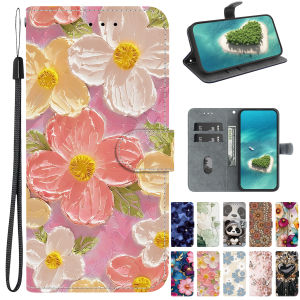 Leather Flip Wallet Case For Xiaomi Redmi 15C 14C 13C 13R 12C 12 13 15 4G 5G 10C 10A 9A 9C 8 8A 7A 6A 10 4G 2022 Phone Cover