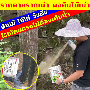 ราก 500g ผงกำจัดต้นไผ่ บริษัท BSX ยาฆ่า กำจัดต้นไม้ ผงกำจัดกอไผ่ ยาฆ่าตอไม้ บอกลาการตัดต้นไม้ด้วยตนเอง