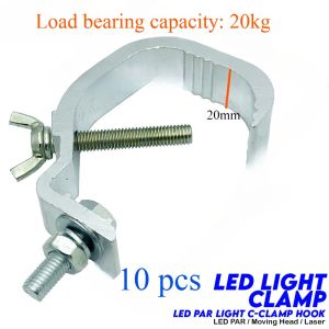 LED PAR & Moving Head Light C Clamp Hook: A Comprehensive Guide