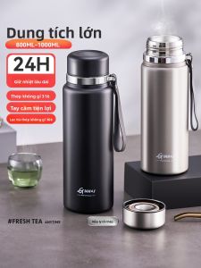 GIANXI | Bình giữ nhiệt inox 316 dung tích lớn