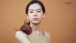 Chì Kẻ Mày Siêu Mảnh Browit By Nongchat Pro Slim Brow Pencil 0.06g