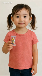 Permen coklat kerikil Arab lucu warna warni kemasan saset sachet 13 gram enak disukai anak