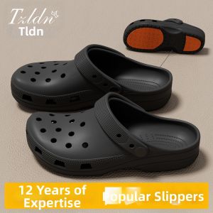 TZLDN | Anti-Slip Anti-Odor Mens Shoes Sandals