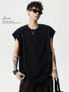 SZON | New American Rivet Design Summer Vest