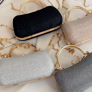 Tas Pesta Wanita Import Clutch Handbag Tas Bahu Wanita Tas Selempang Wanita LPK8051