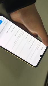 Original LG V60 ThinQ 5G 128GB ROM 64MP V600AM V600TM V600VM Smartphone