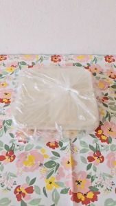 แป้งกระดาษ ใช้ห่อสลัดโรล (ไม่ต้องจุ่มน้ำ) เหมาะสำหรับคนลดน้ำหนัก (1กิโลได้ 240 แผ่น)