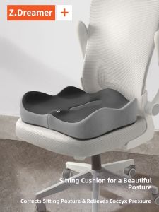 ZHIMENGREN | Pressure Relief Sacrum and Coccyx Cushion Pain Reducing
