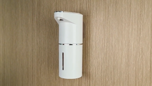 JARUSEAT Automatic induction soap dispenser Bubble Hand Washer Induction hand sanitizer machine Wall-mounted/desktop