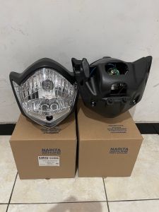 reflektor lampu depan vixion old vixion new 2011 2012