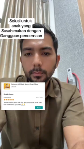 Sohoney Jr Madu Multivitamin Menambah Nafsu Makan Anak