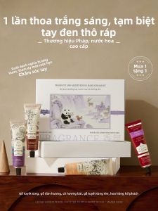 SHUIMUHUACAO | Kem Dưỡng Tay Chống Nứt Nẻ