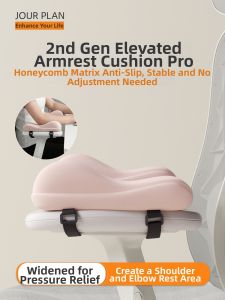Ergonomic Arm Support Armrest Pad