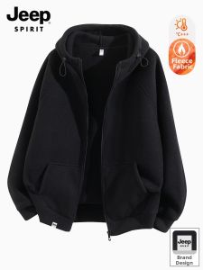 JEEP SPIRIT(吉普) | Mens Winter Jacket Thermal and Comfortable