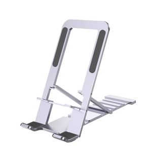 RQZN | Multi-Function Foldable Aluminum Phone Stand