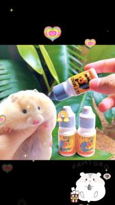 Hamtoro Fat Mino Obat Vitamin Penggemuk Hamster Kelinci Sugar Glider