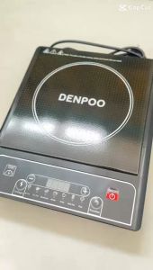 KOMPOR LISTRIK DENPOO DIC 200-1000 KOMPOR INDUKSI