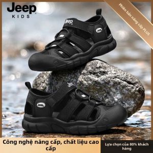 Jeep | Dép Thể Thao Nước Ngoài Trời Có Khí Hơi