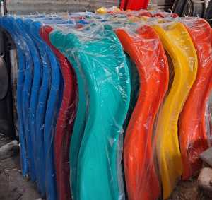 perosotan anak panjang 15 m ( 150 cm ) seluncuran anak TK murah bisa COD untuk kebutuhan kolam renang dan taman