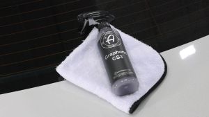 ADAMS Polishes Graphene CS3 Waterless Wash Quick Detailer Wax Sealant All in One Cleaner Protection