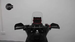 For Honda NX500 NX 500 CB500F CBR500R CB 500F 2026 Motorcycle Accessories Meter Frame Cover Protector Protection