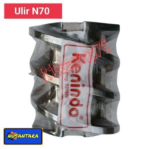 Ulir Spiral Ichi N70 Kenindo Crom Mesin Poles Padi