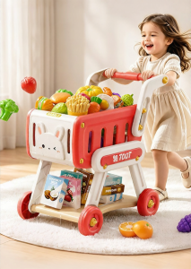 WANWEIMAN | Xe Đẩy Hàng Cho Bé 1-3 Tuổi