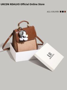 URCDN RDALVO | Vintage Popular Female Backpack for College